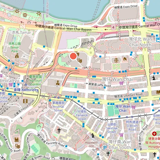 T&L at Hong Kong Academy for Performing Arts