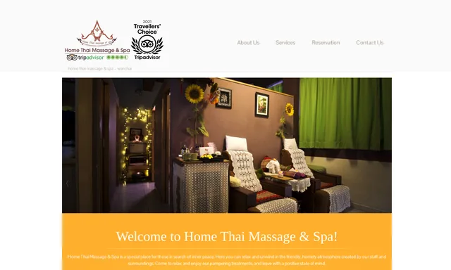 Home Thai Massage and Spa