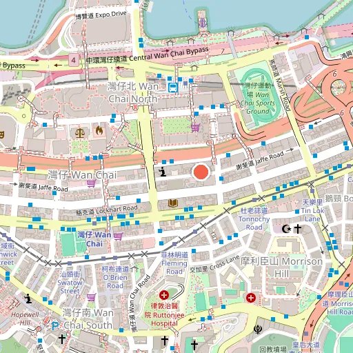 N1 Coffee & Co.位置地圖