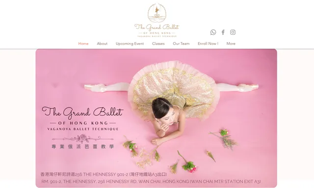 The Grand Ballet