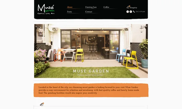 Muse Garden