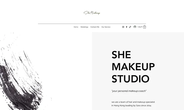 She Makeup Studio