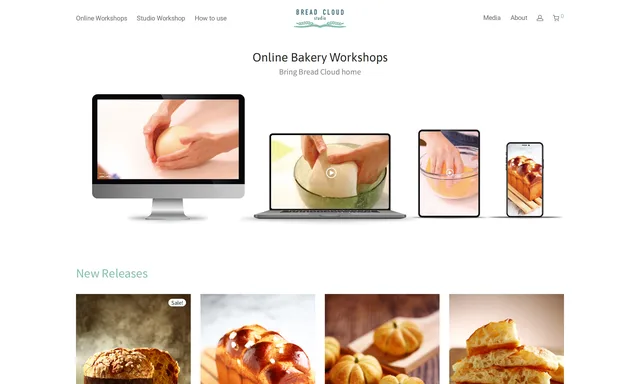 Bread Cloud Studio