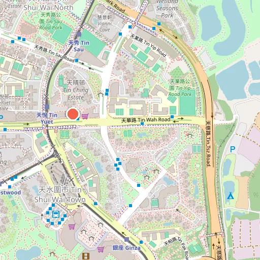 天水圍平安福音堂幼稚園