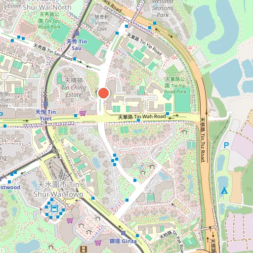 UCN Jockey Club Tin Shui Wai Community Health Centre 基督教聯合那打素社康服務賽馬會天水圍社區健康中心