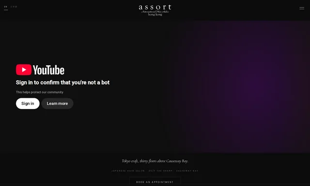 Assort International Hair Salon