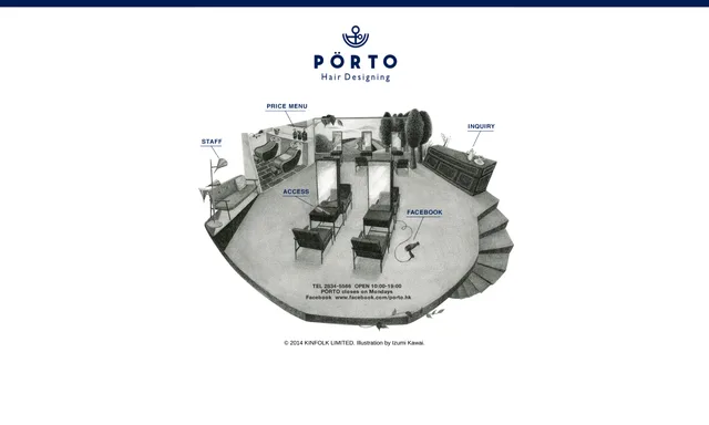 Porto Hair Designing