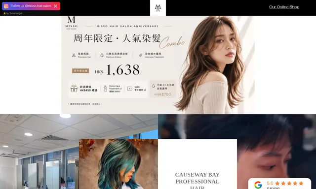 Misso.hair.salon