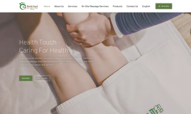 Health Touch Foot Spa and Nail
