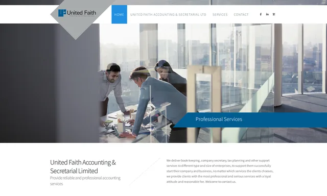 United Faith Accounting and Secretarial