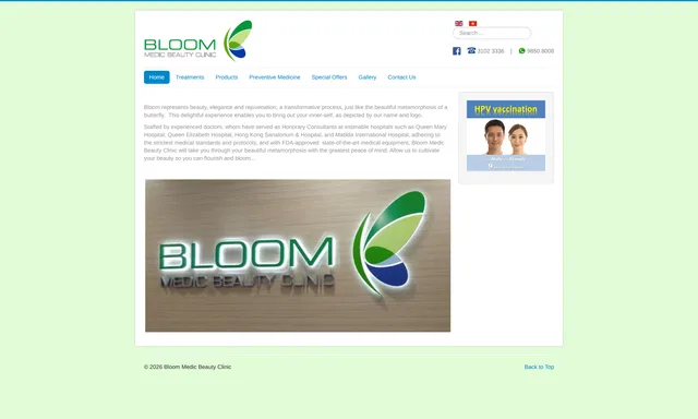 Bloom Medic Beauty Clinic