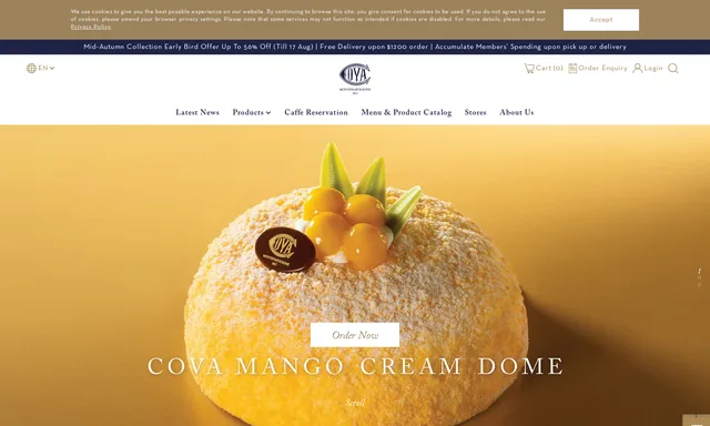 Cova Pasticceria & Confetteria
