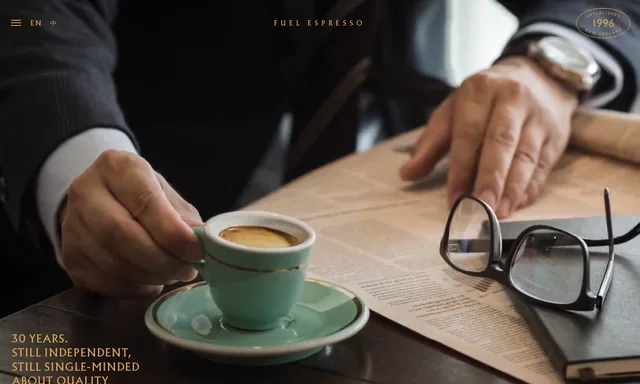 Fuel Espresso Official