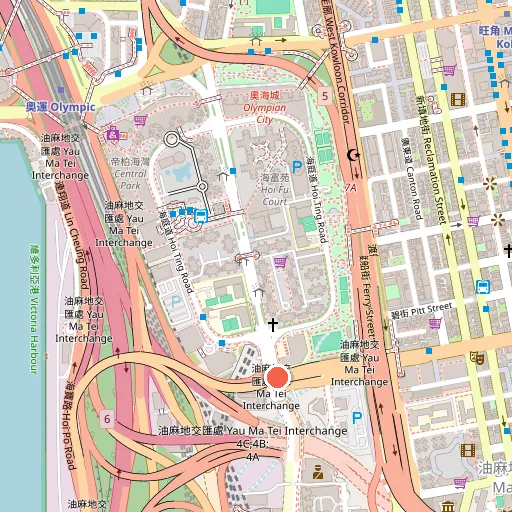 Sun Cafe 西九咖啡廳