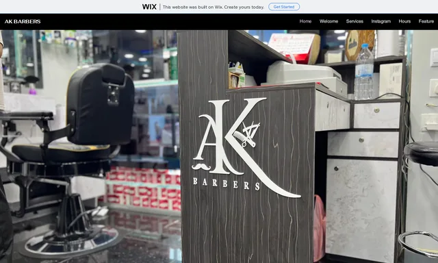 AK Barbers