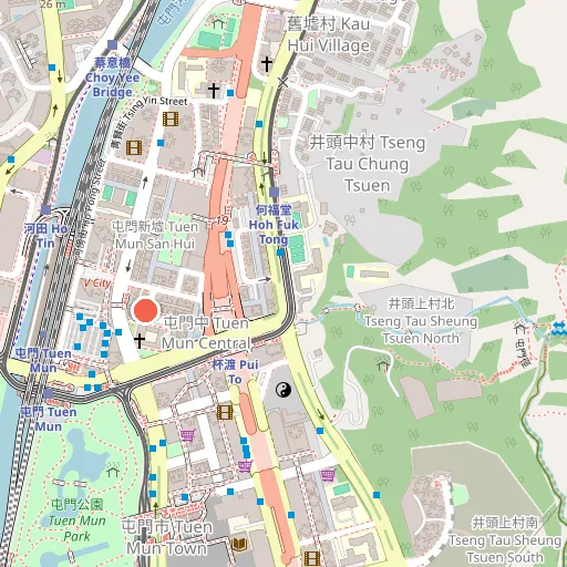 梁俊偉跌打醫館；梁俊偉父子跌打 - 屯門