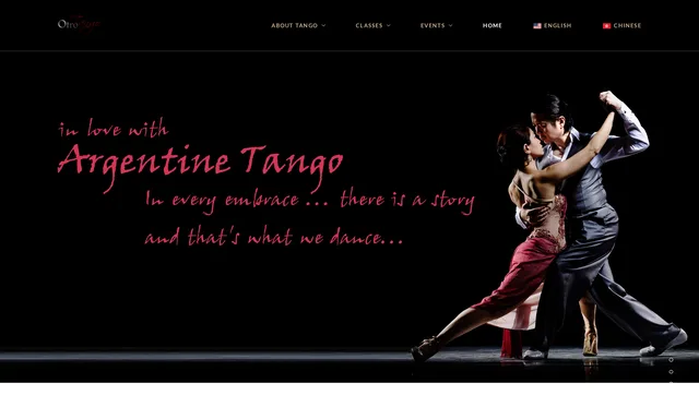OTRO Tango Dance Studio