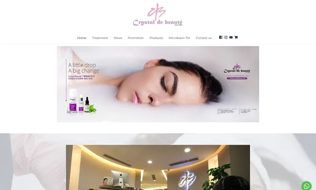 Crystal De Beaute