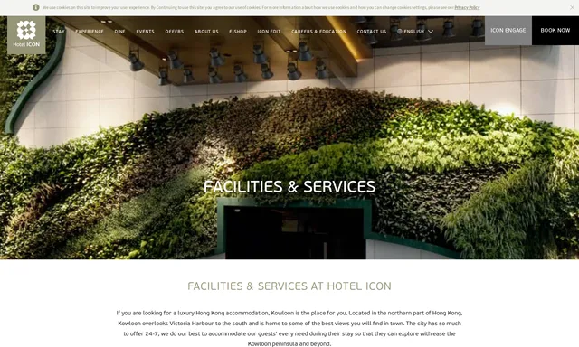 Angsana Spa Hotel ICON