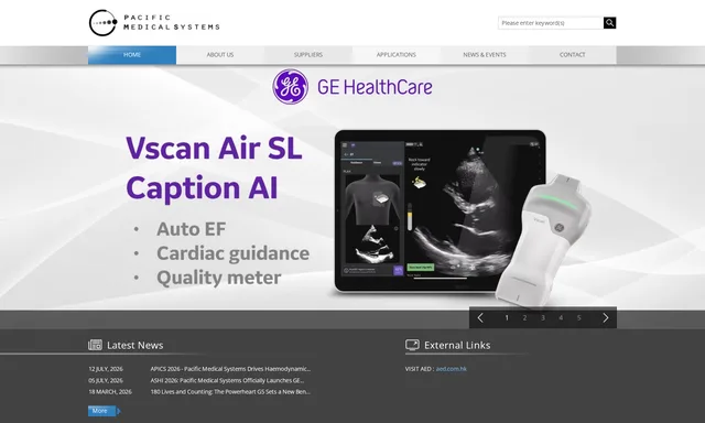 Pacific Medical Systems