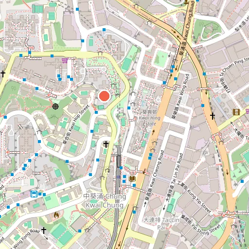 聖公會荊冕堂葵湧幼稚園