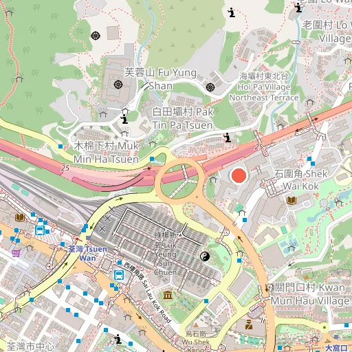 石圍角圓玄幼稚園