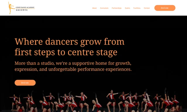 Cindy Dance Academy