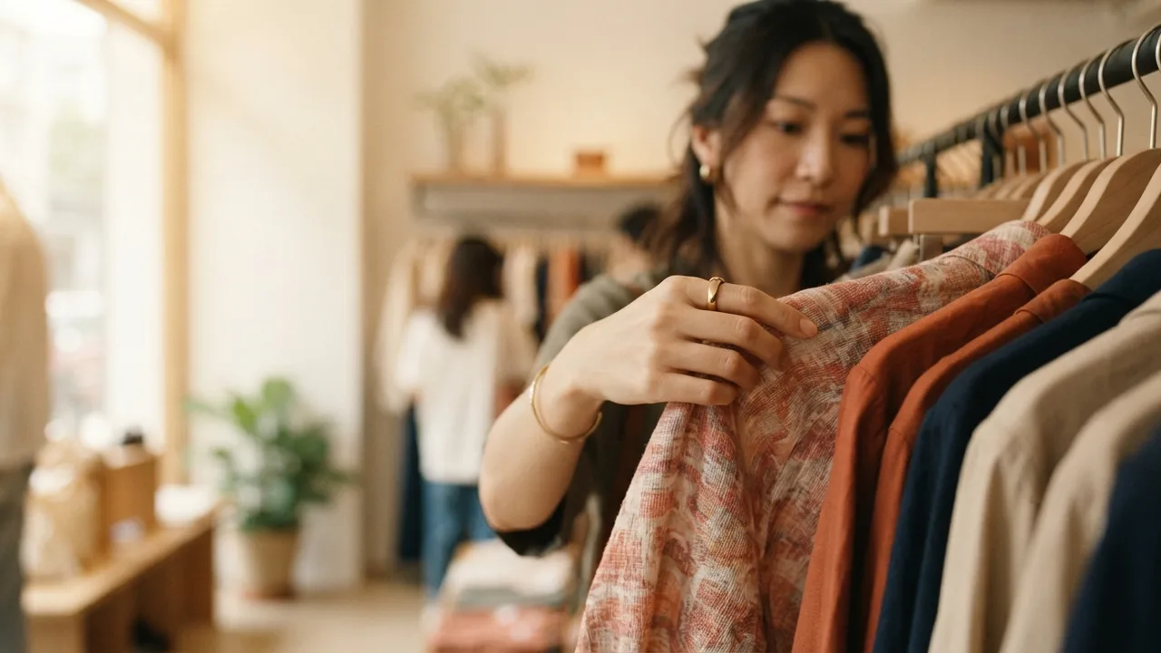 服裝店